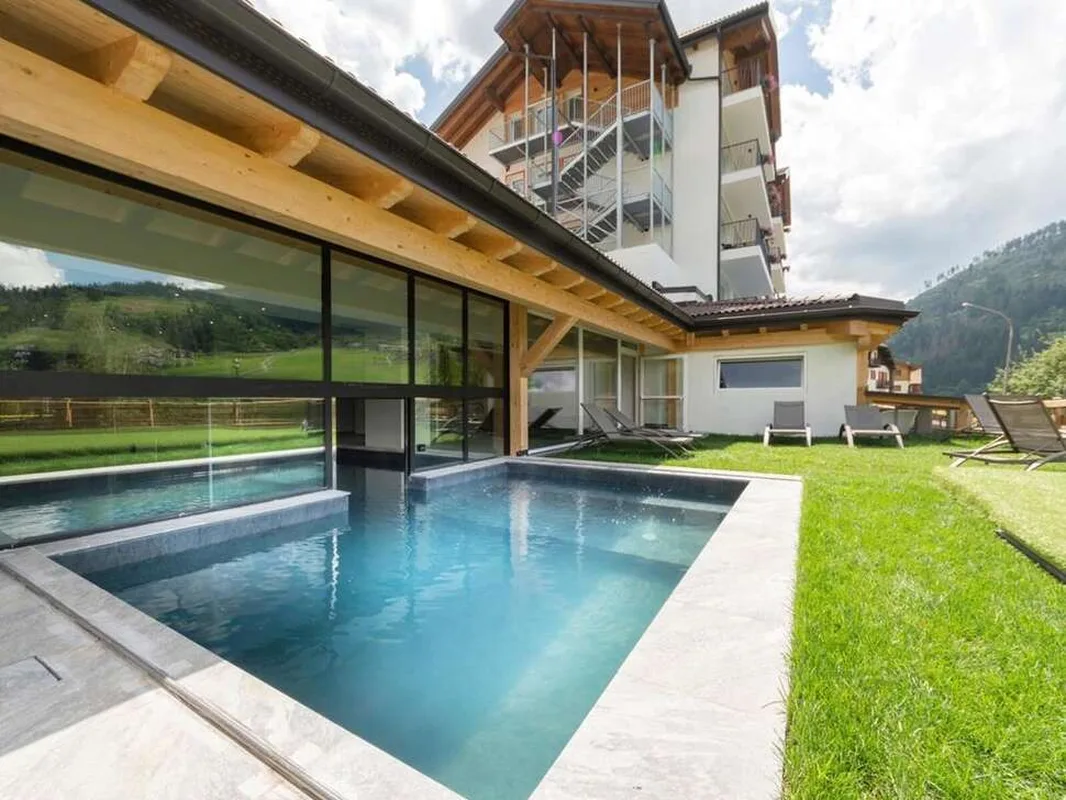 Active Alm Hotel Moena — hoofdfoto