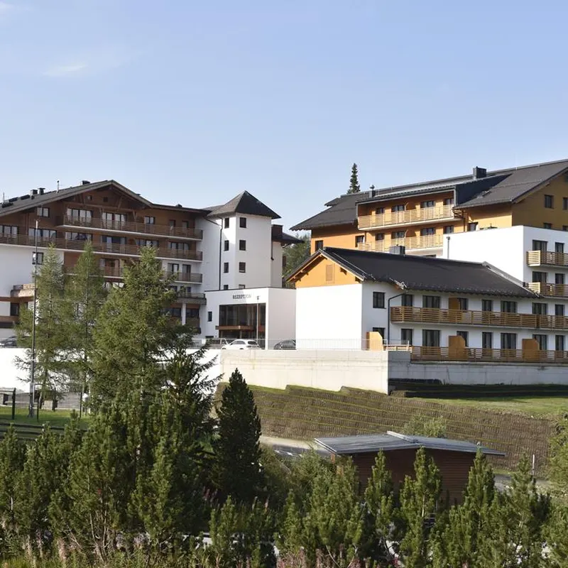 Alpenhaus Katschberg — hoofdfoto