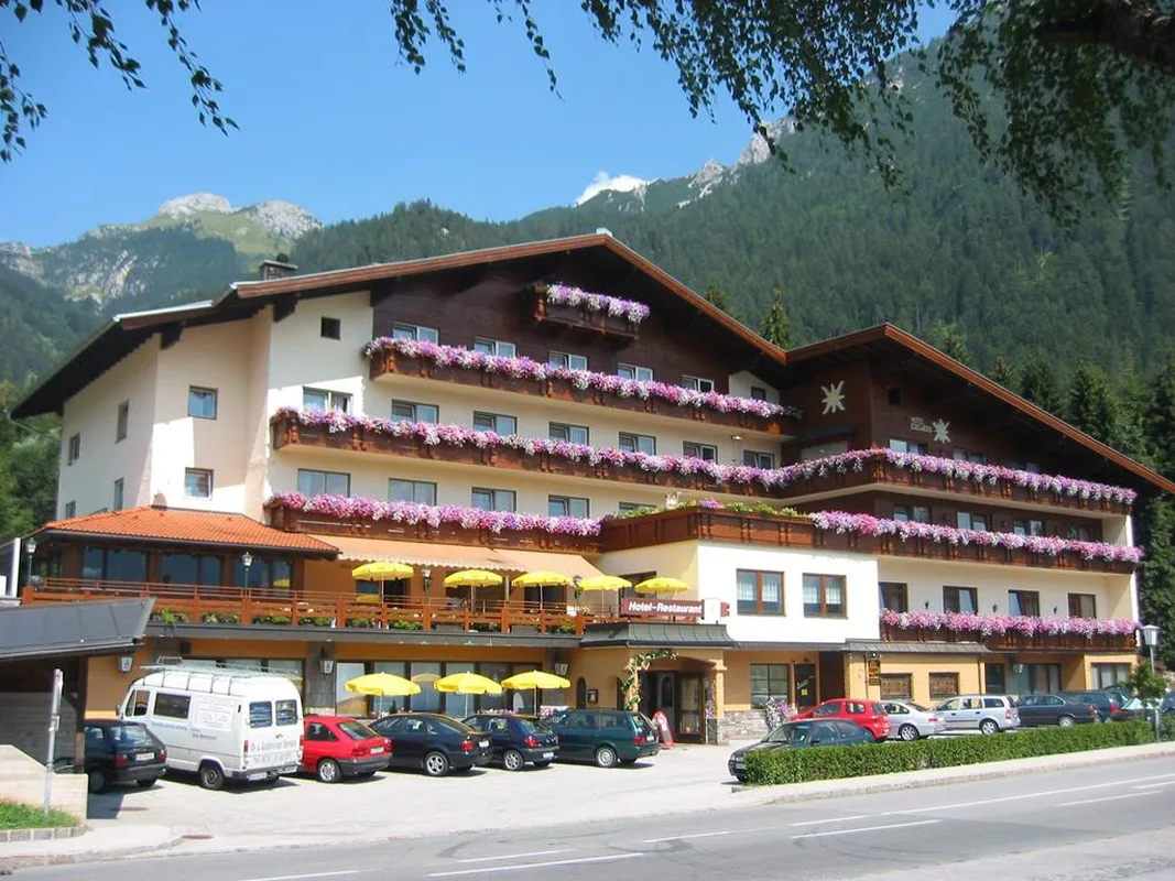 Alpenhotel Edelweiss — hoofdfoto
