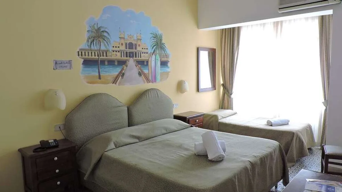 Elite Hotel Palermo — hoofdfoto