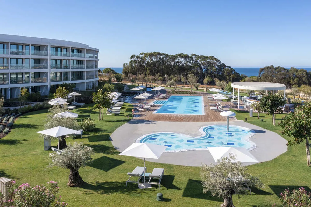 W Algarve Hotel & Residences — hoofdfoto