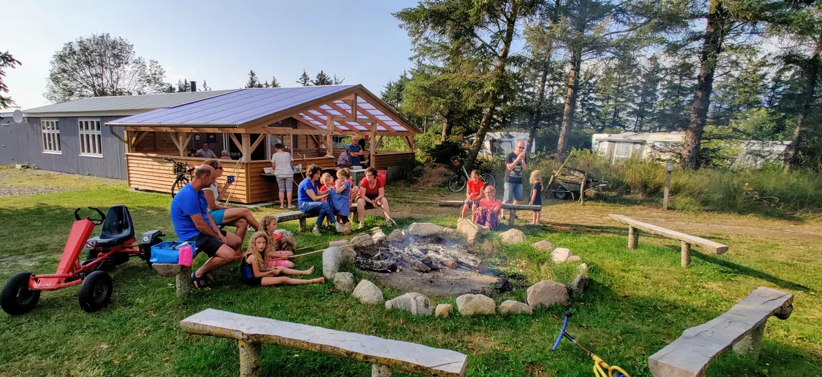 Camping Ballum — hoofdfoto