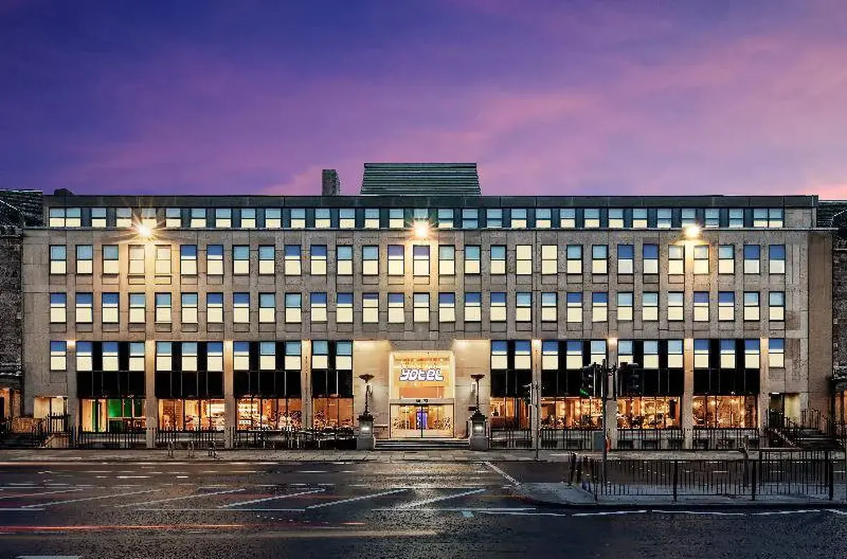 YOTEL Edinburgh — hoofdfoto