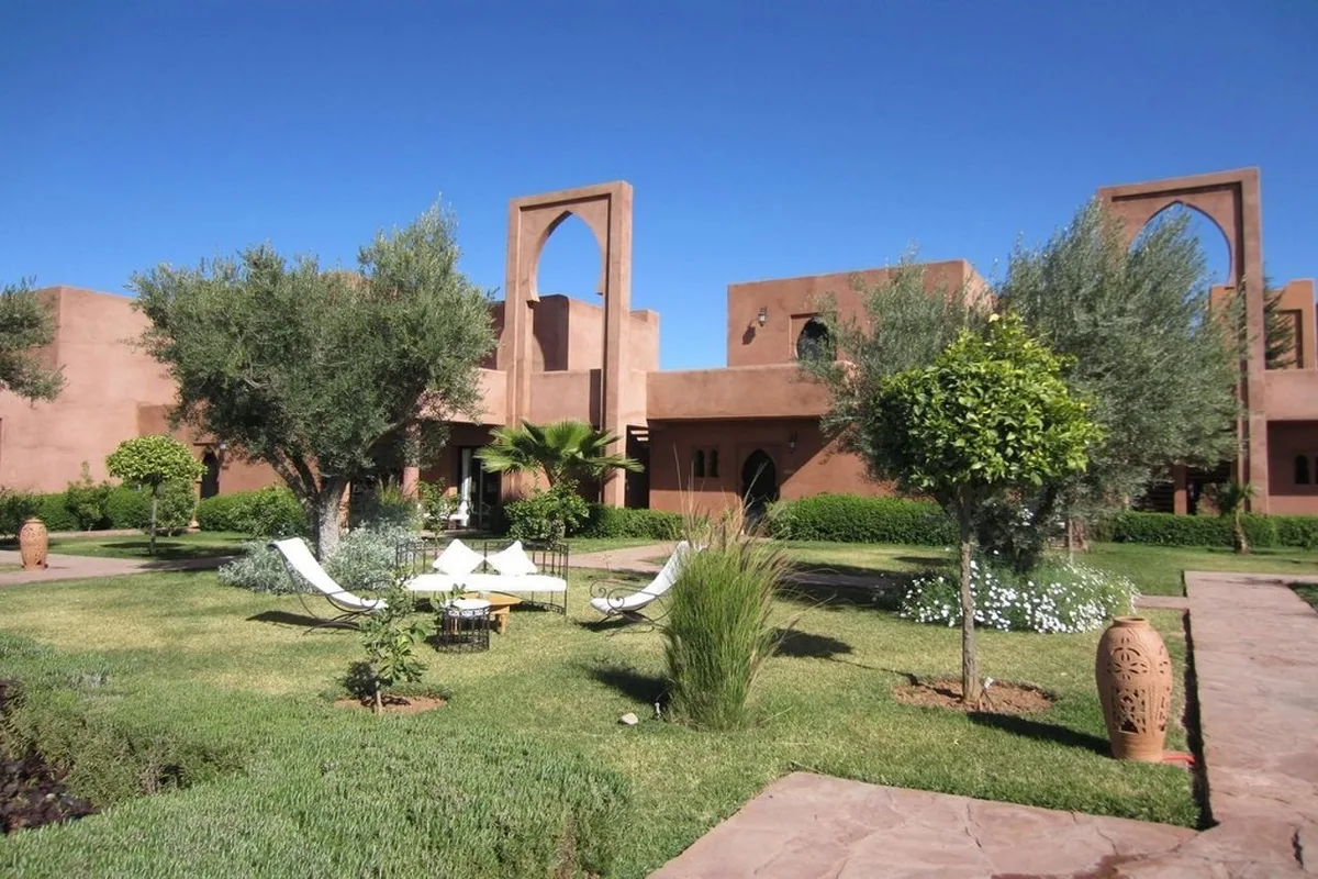 Les Jardins De Zyriab — hoofdfoto