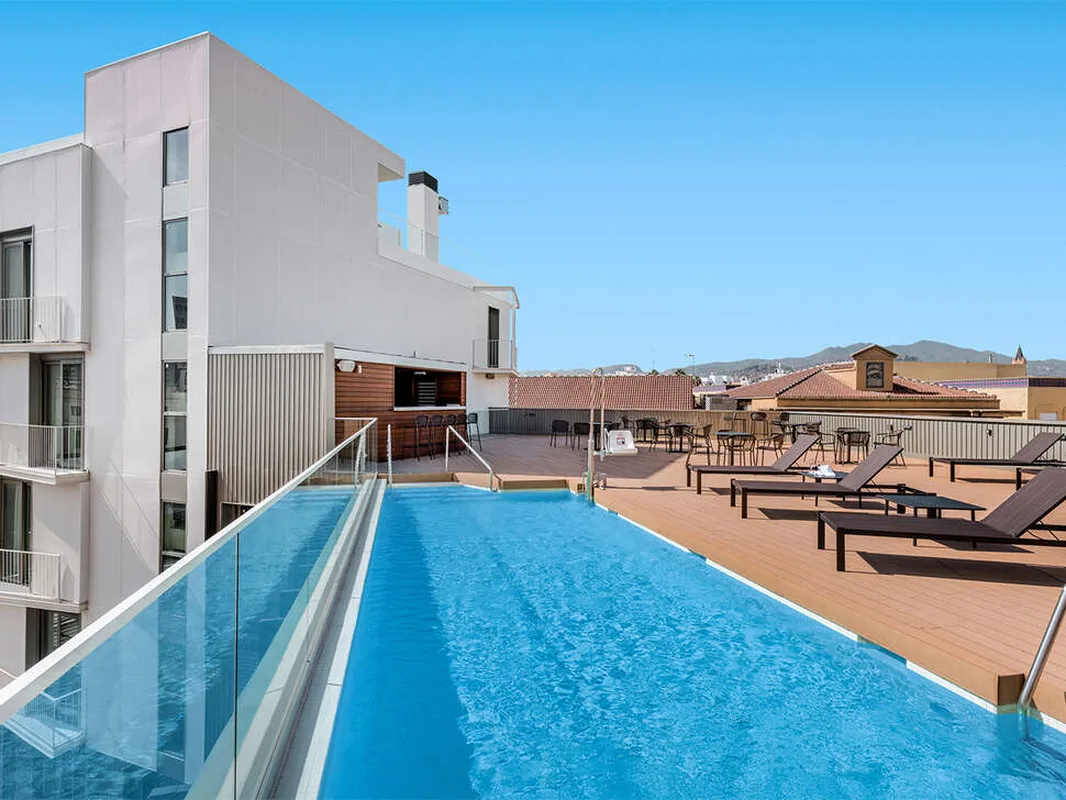NH Malaga — hoofdfoto