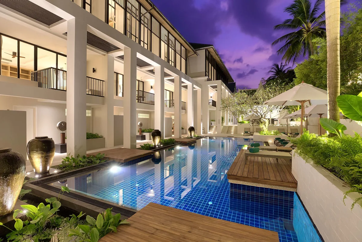 OUTRIGGER Surin Beach Resort — hoofdfoto