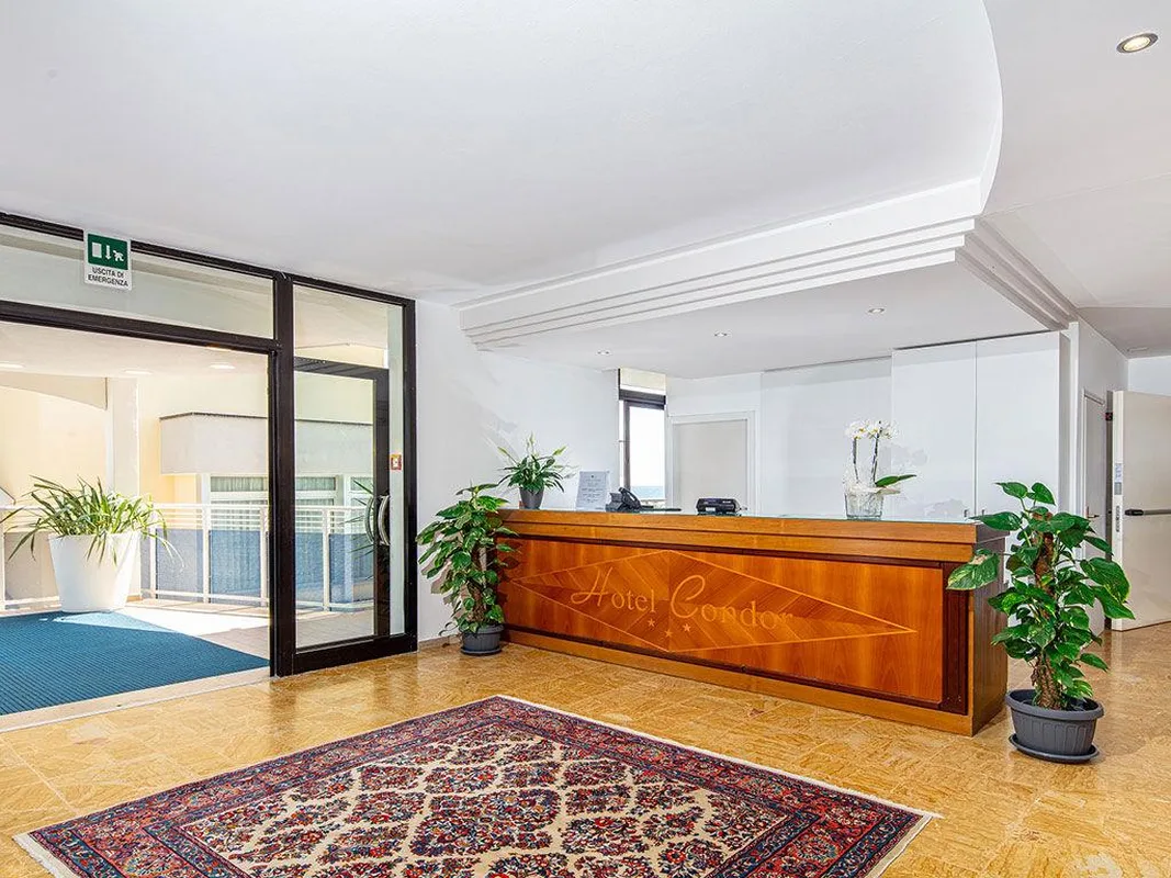 Hotel Condor, hoofdfoto
