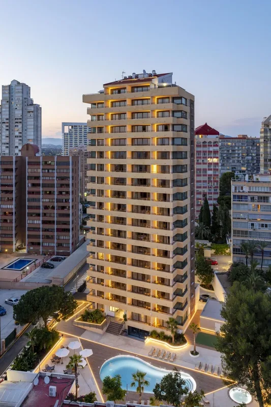 Halley Hotel & Apartments, Affiliated by Meliá — hoofdfoto