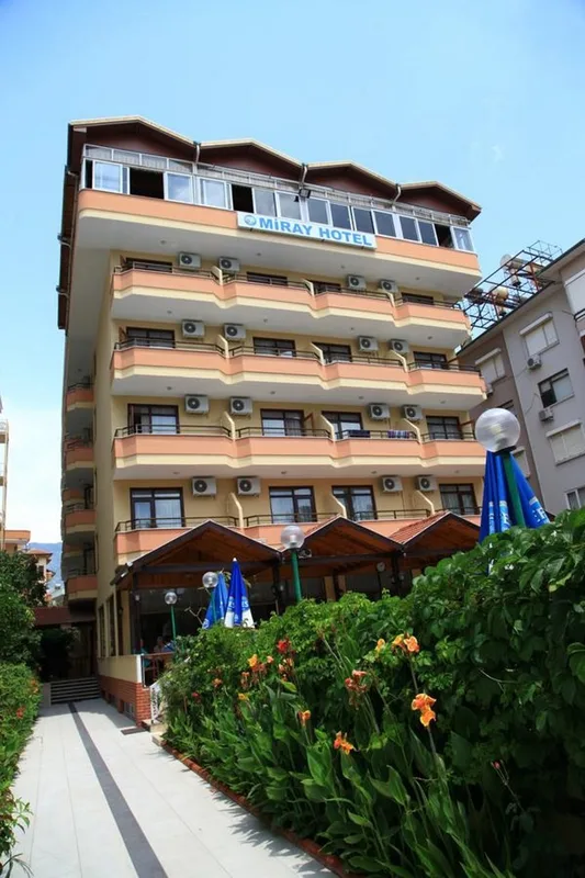 Miray Hotel Kleopatra Beach — hoofdfoto