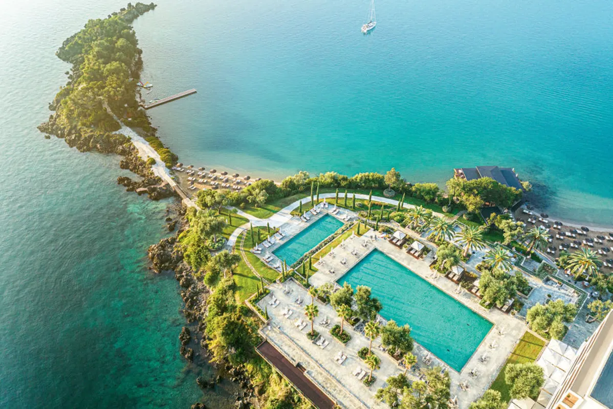 Grecotel Corfu Imperial — hoofdfoto