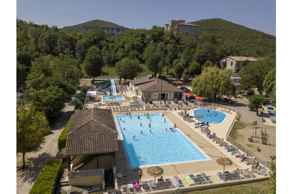 Rcn La Bastide En Ardèche — hoofdfoto