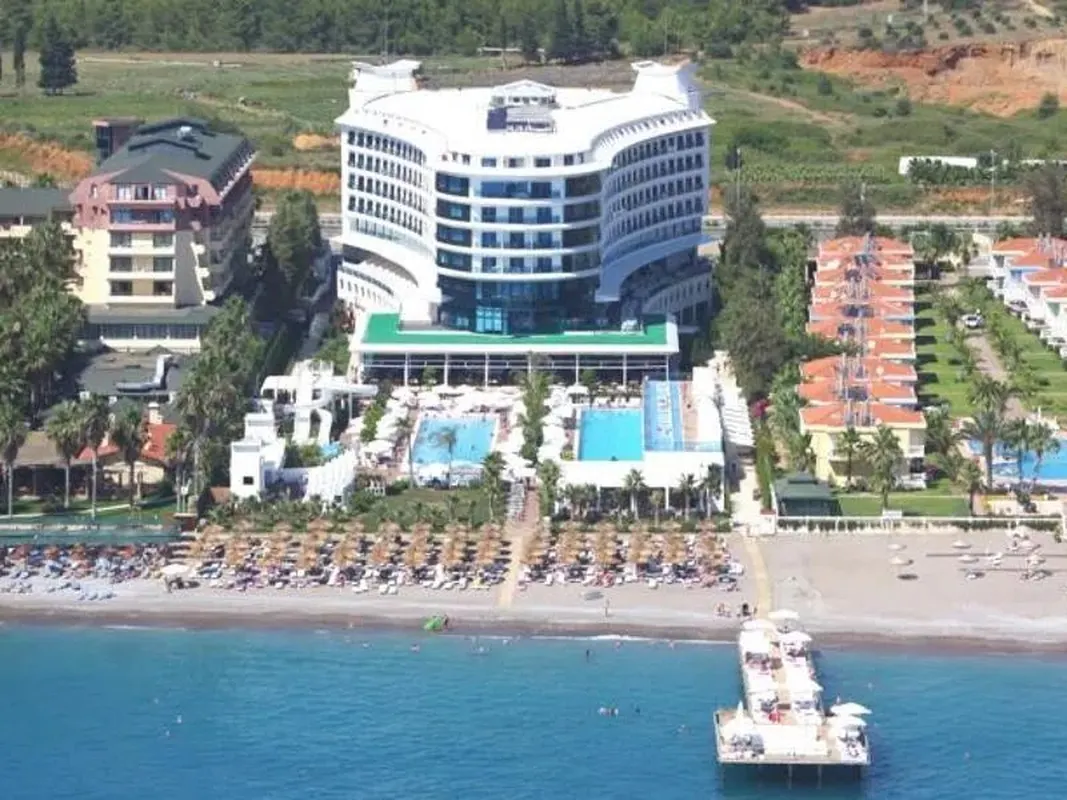 Q Premium Resort Hotel — hoofdfoto