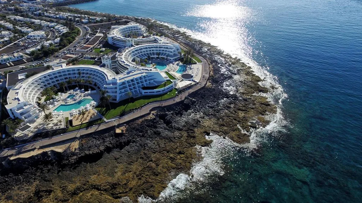 Iberostar Selection Lanzarote Park — hoofdfoto