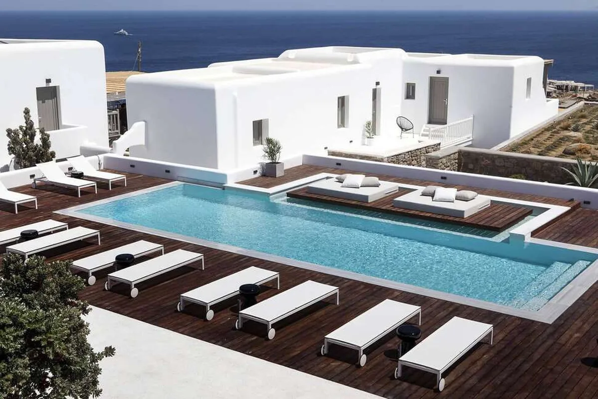 Lyo Boutique Hotel — hoofdfoto