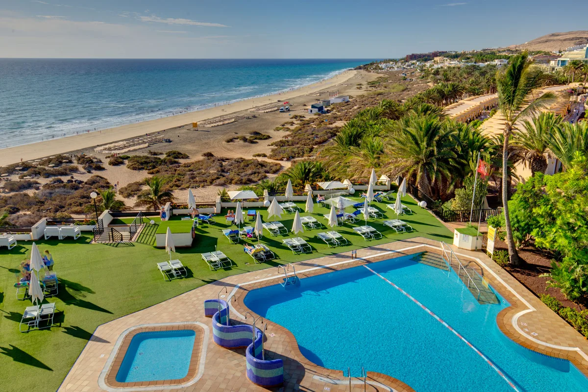 SBH Crystal Beach Hotel & Suites — hoofdfoto