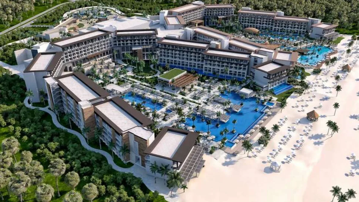 Hyatt Zilara Cap Cana — hoofdfoto