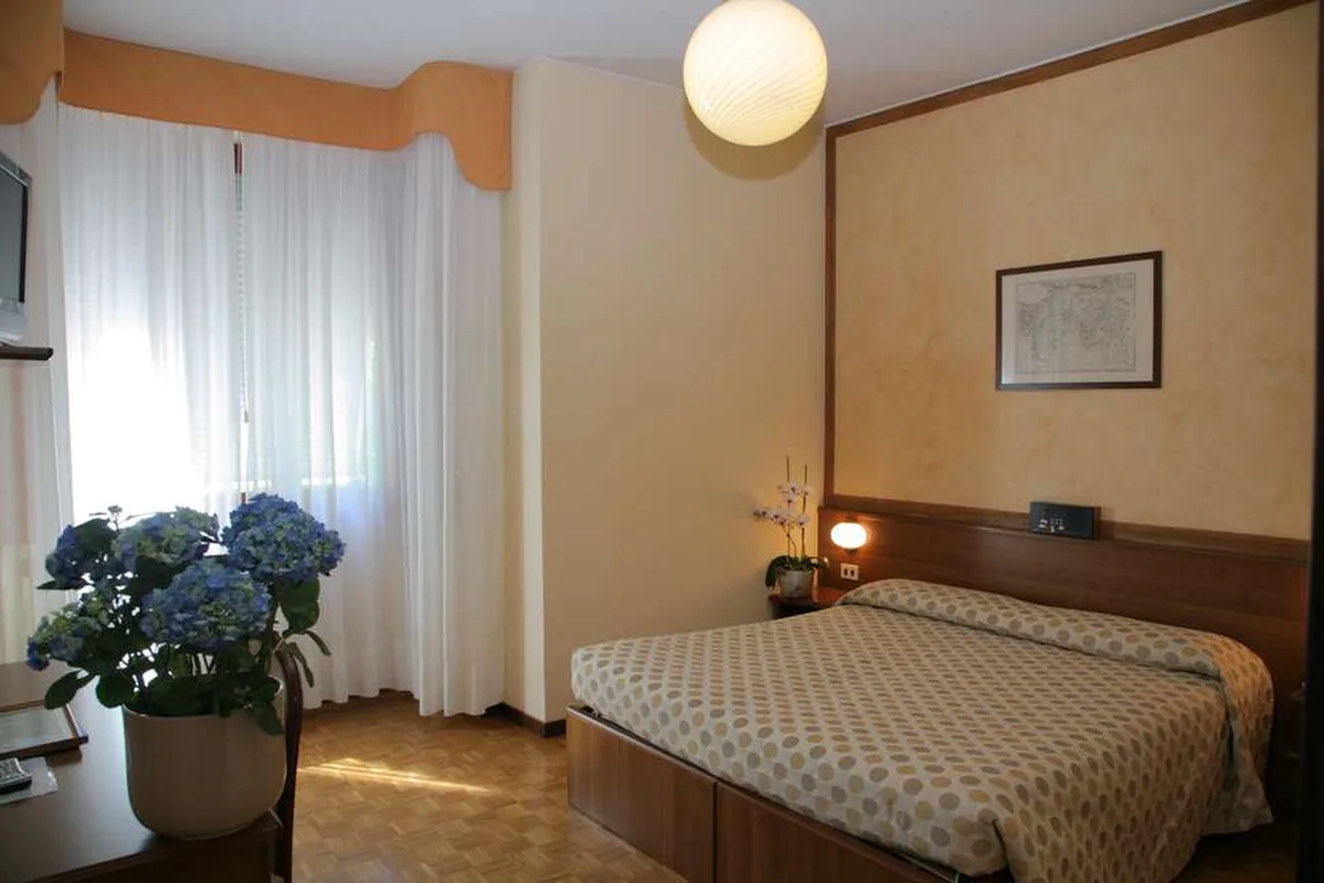 Park Meuble Hotel — hoofdfoto