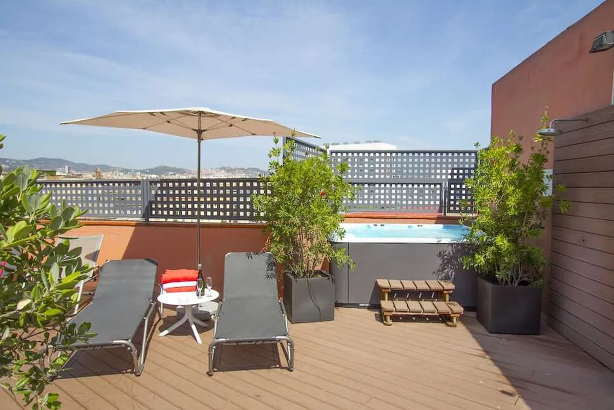 Hotel Garbi Millenni — hoofdfoto
