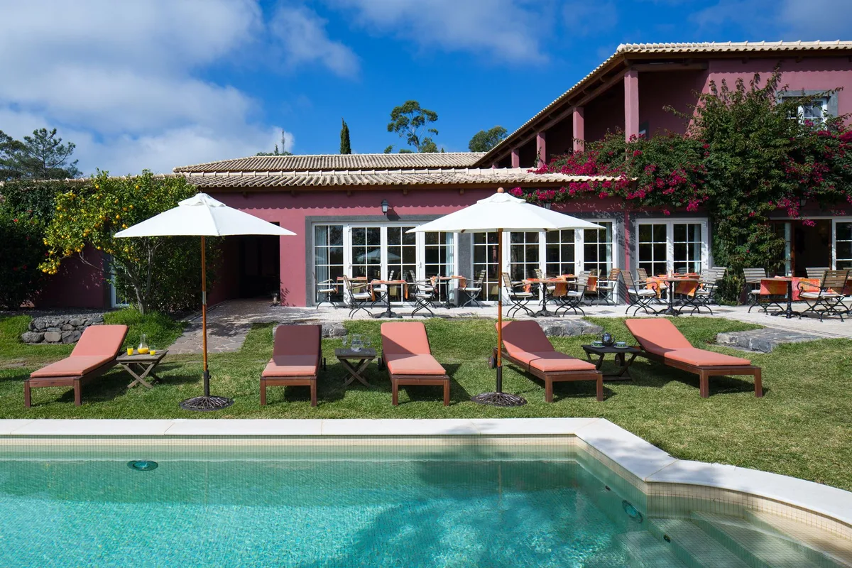 Hotel Atrio — hoofdfoto