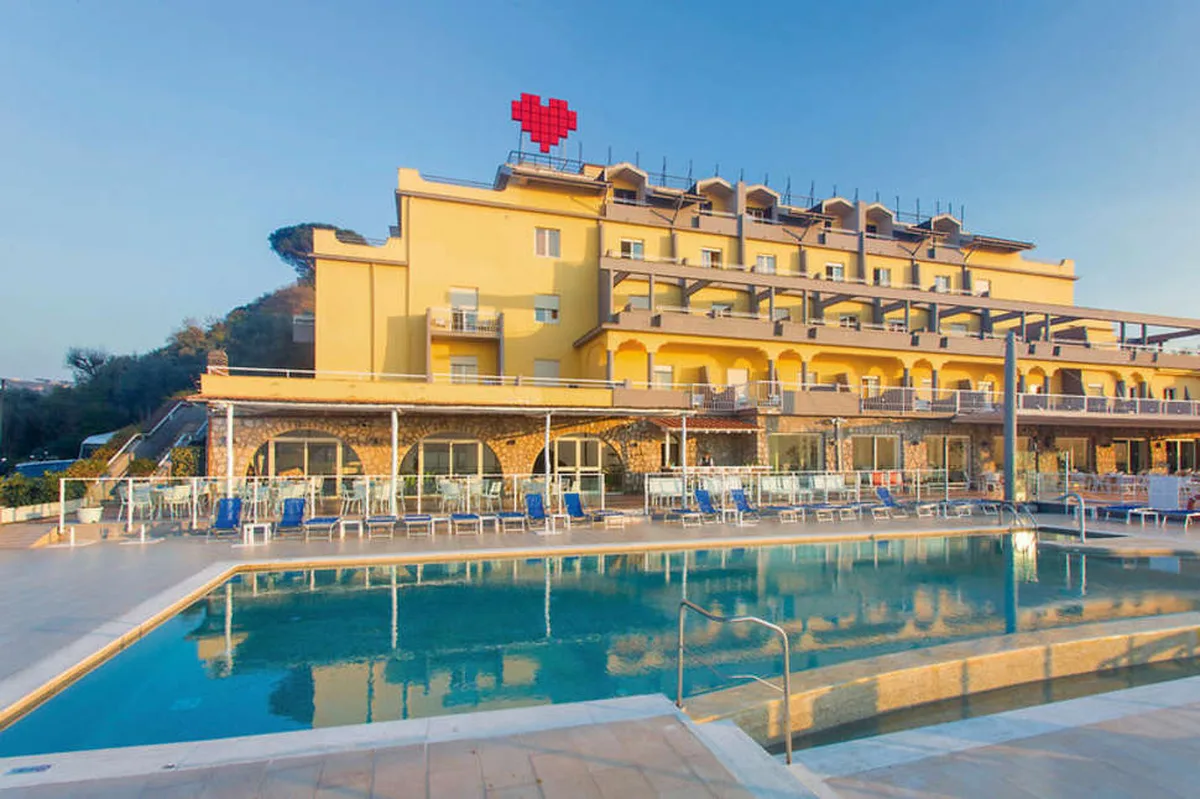 Art Hotel Gran Paradiso, hoofdfoto