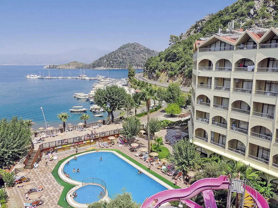 Gölmar Beach Hotel, hoofdfoto