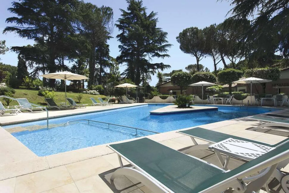 Hotel Eurogarden — hoofdfoto