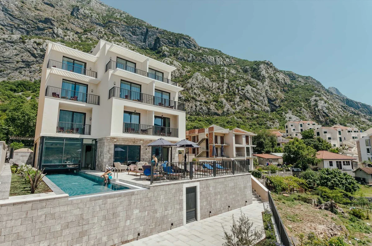 Hotel Casa del Mare Vizura — hoofdfoto