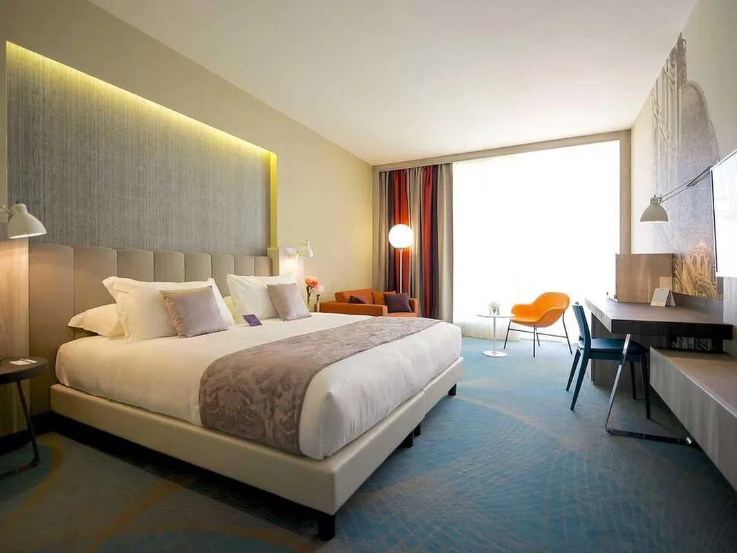 Mercure Firenze Centro — hoofdfoto