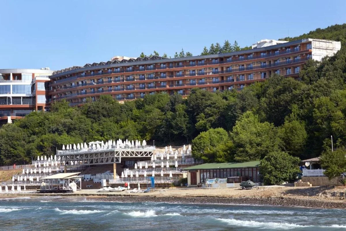 Hotel Paradise Beach Residence — hoofdfoto