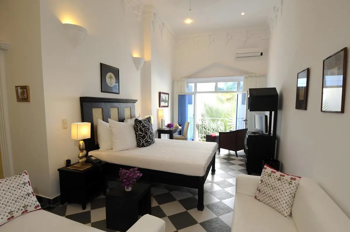 Coco Ocean Resort & Spa — hoofdfoto