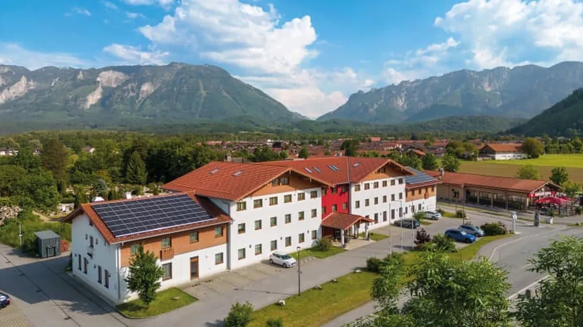 Hey Lou Hotel Piding — hoofdfoto