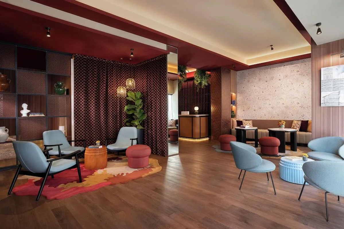 The Spring House Hotel Rome Vatican, Tapestry Collection by Hilton — hoofdfoto