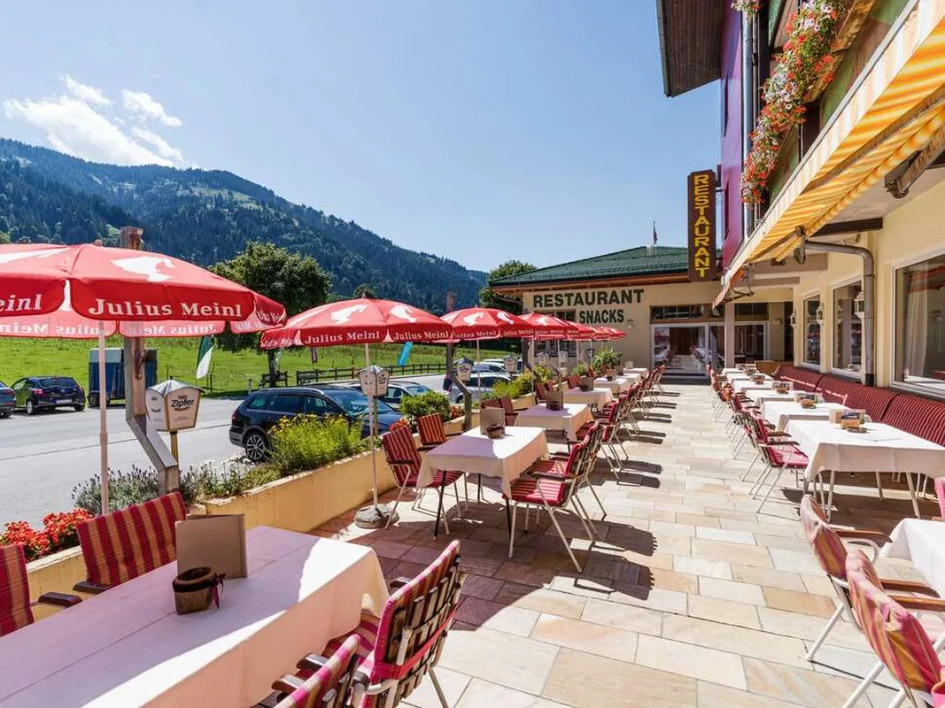 Hotel Harfenwirt — hoofdfoto