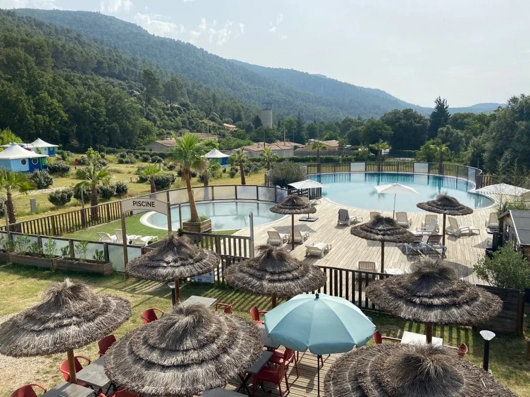 Camping La Roudelière — hoofdfoto