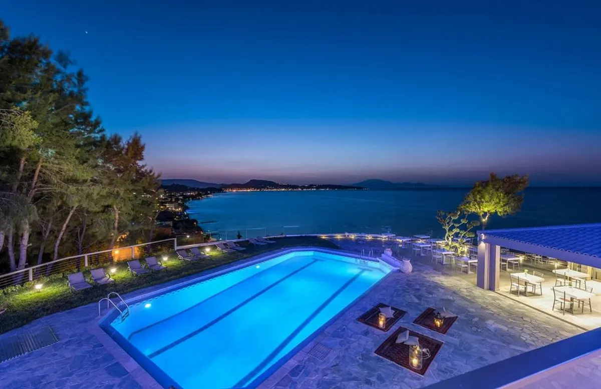 Ionian Hill Studios — hoofdfoto