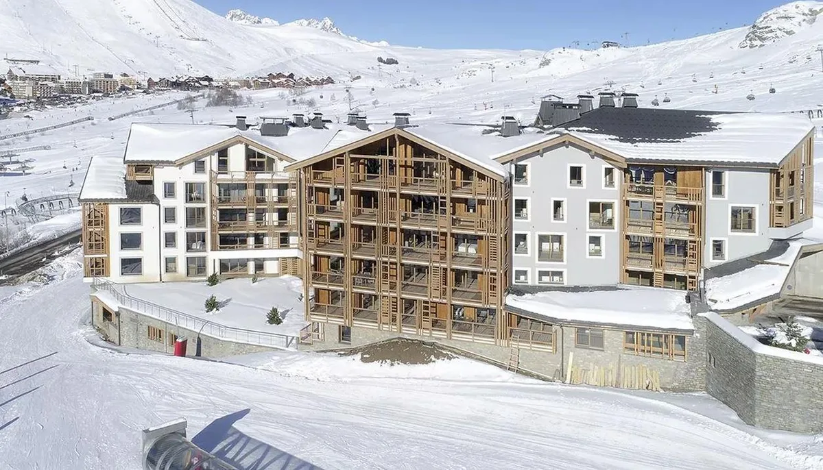 Residence Prestige Phoenix A — hoofdfoto