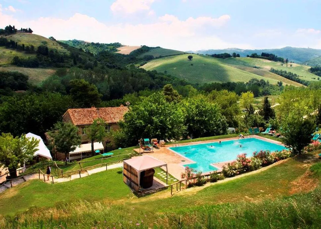 Lodges Podere Sei Poorte — hoofdfoto