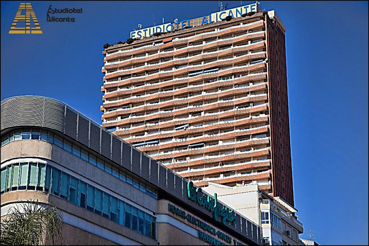 Estudiotel Alicante — hoofdfoto