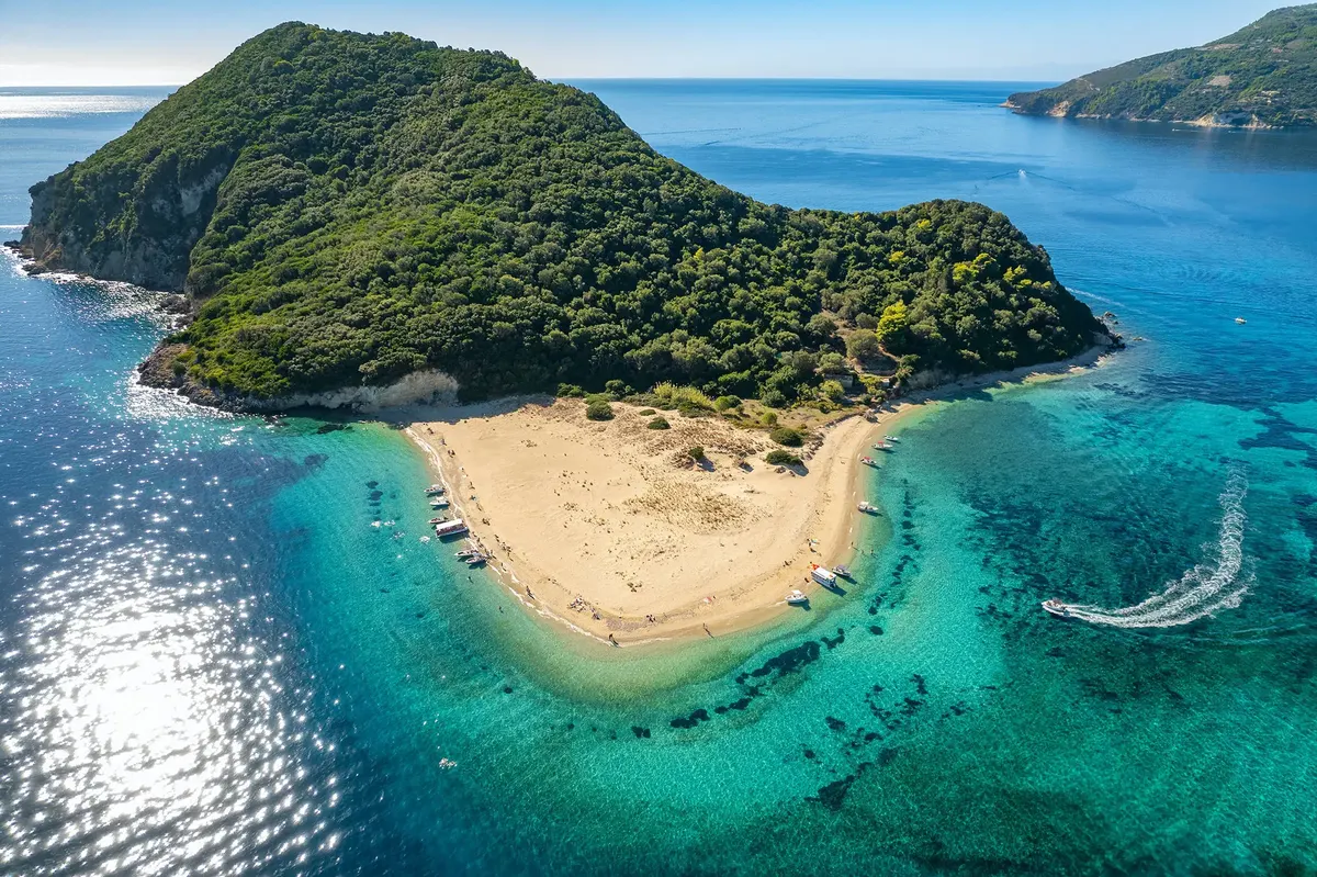 Ontdek Zakynthos vanuit Argassi — hoofdfoto