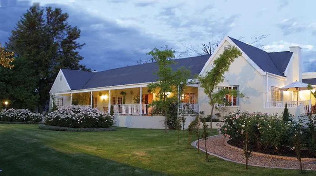 Rosenhof Country House — hoofdfoto
