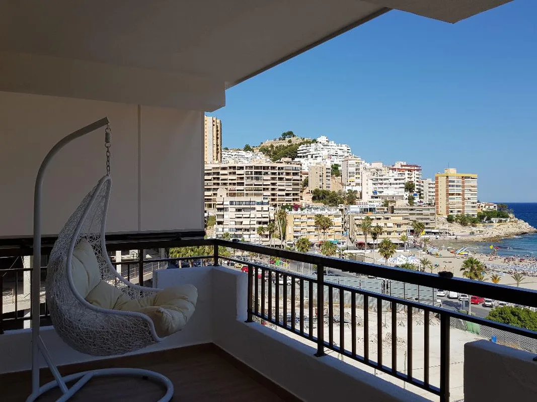 Apartamentos Odisea — hoofdfoto