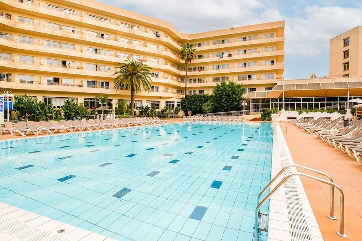 Hotel Jaime I — hoofdfoto