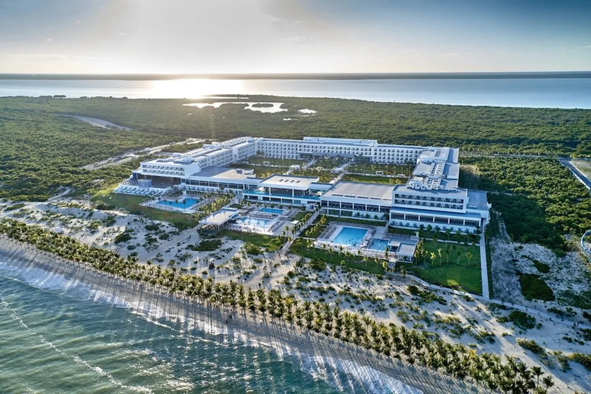 Hotel Riu Palace Costa Mujeres — hoofdfoto