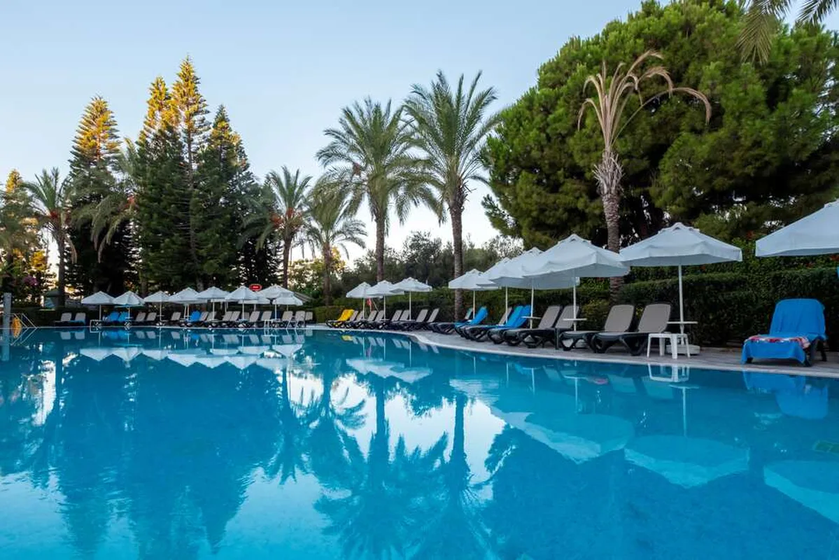 Side Sun Hotel — hoofdfoto