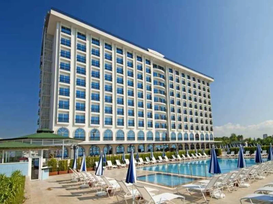 Megasaray Westbeach Antalya — hoofdfoto