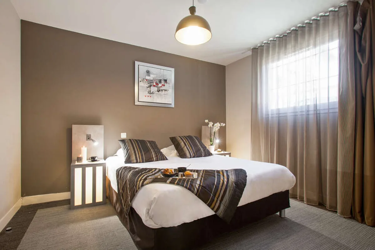 Appart'City Confort Marseille Centre Prado Ve — hoofdfoto