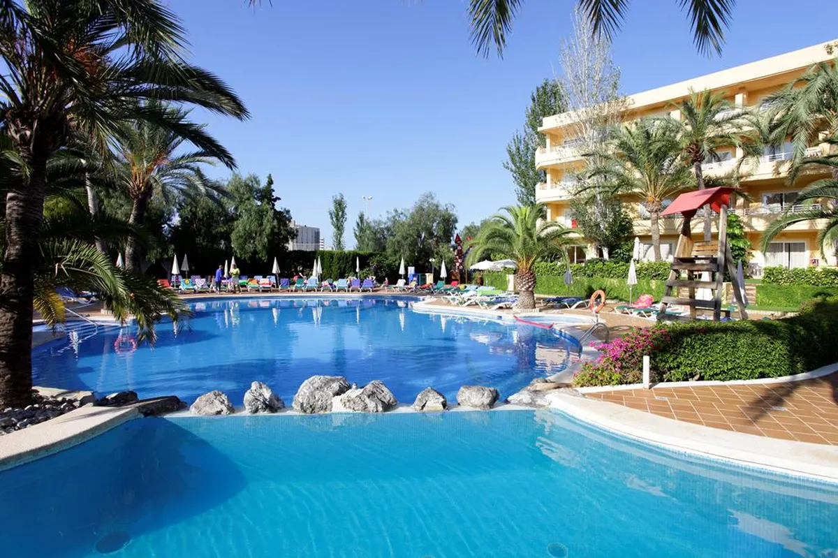 Zafiro Palmanova — hoofdfoto