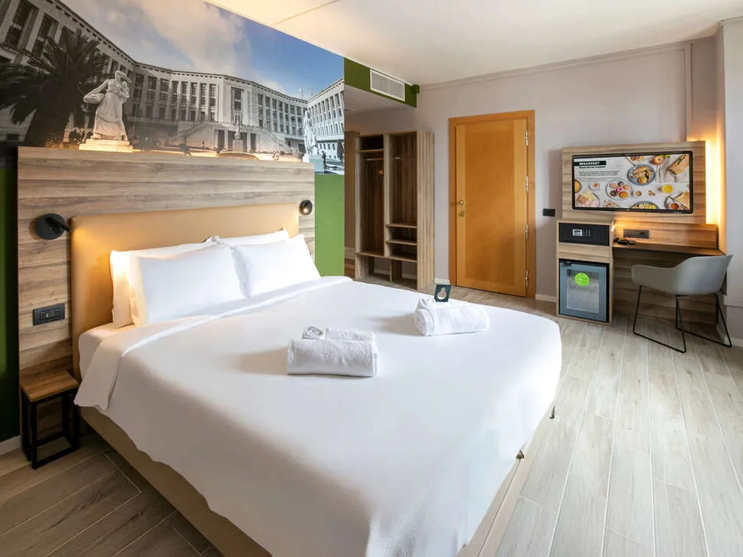 B&B Hotel Latina — hoofdfoto