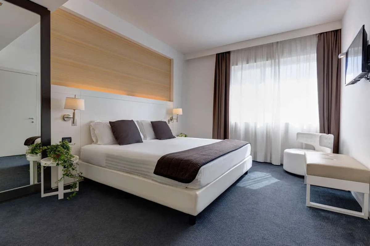 iH Hotels Roma Z3 — hoofdfoto