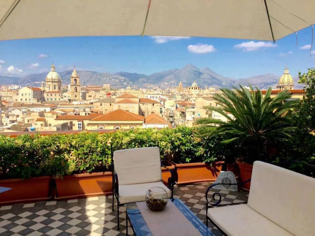 Ambasciatori Hotel — hoofdfoto